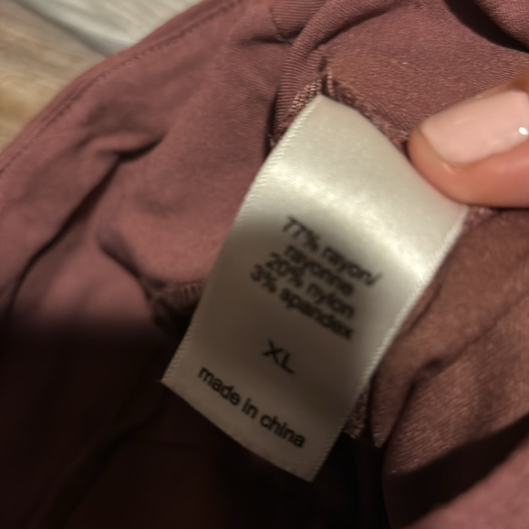 Women’s size xl and 0x dress capri lot - Picture 4 of 7